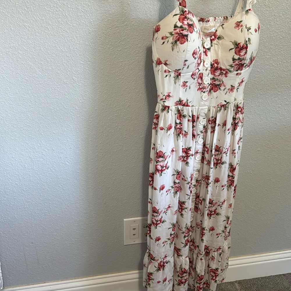 Milk Maid Dress